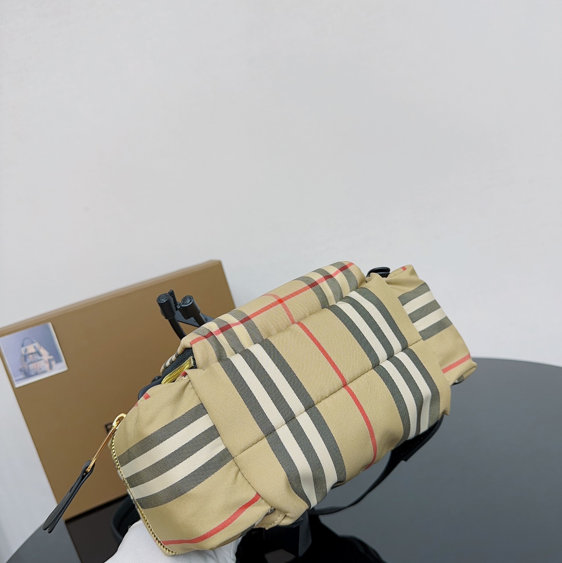 Burberry (23) Rucksack 16x26x16cm