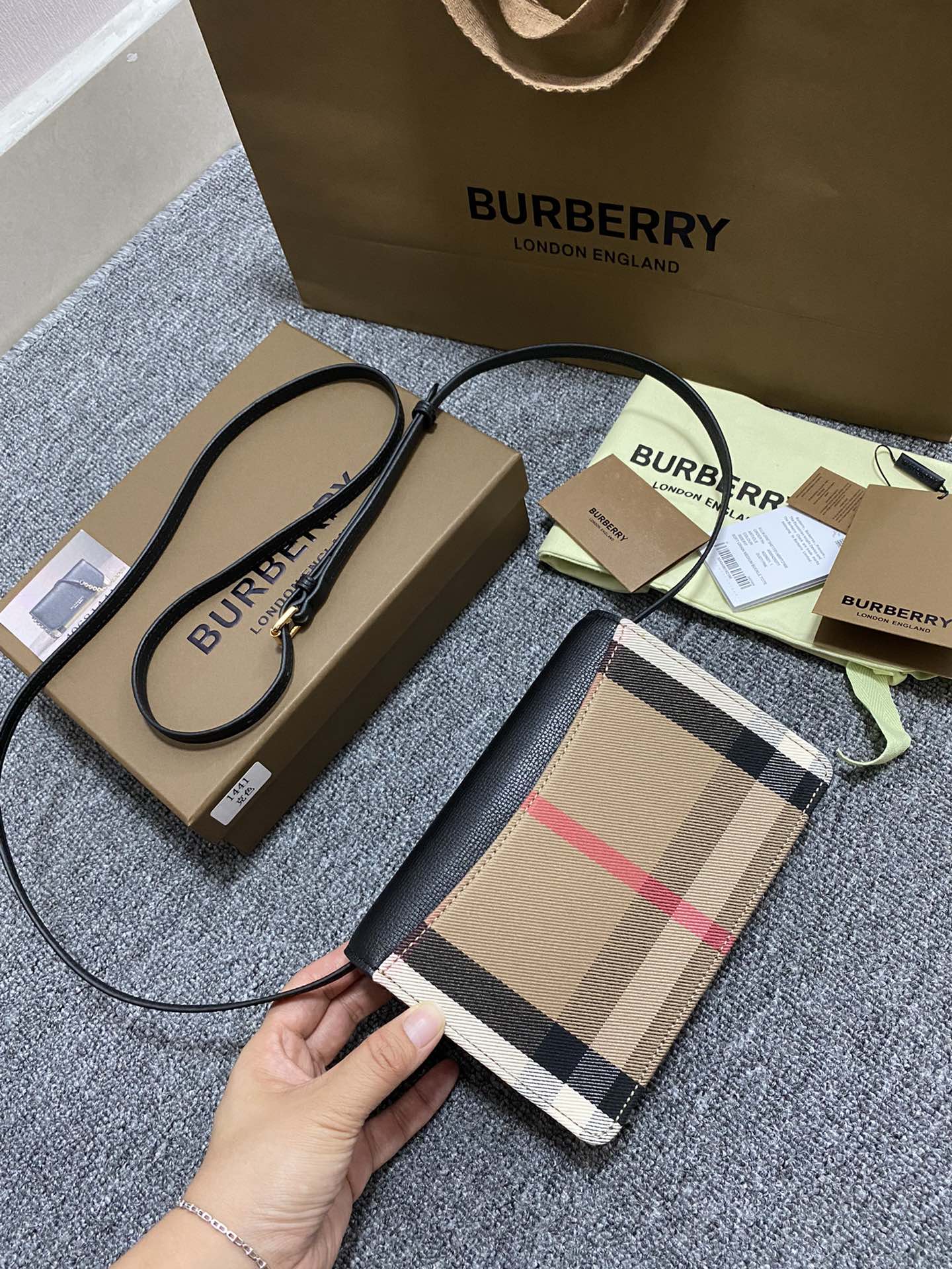 Burberry 1441