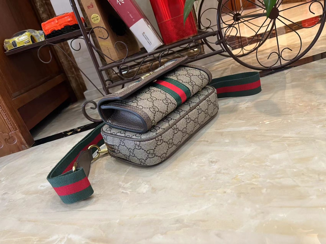 GUCCI Ophidia 20*12.5*9cm