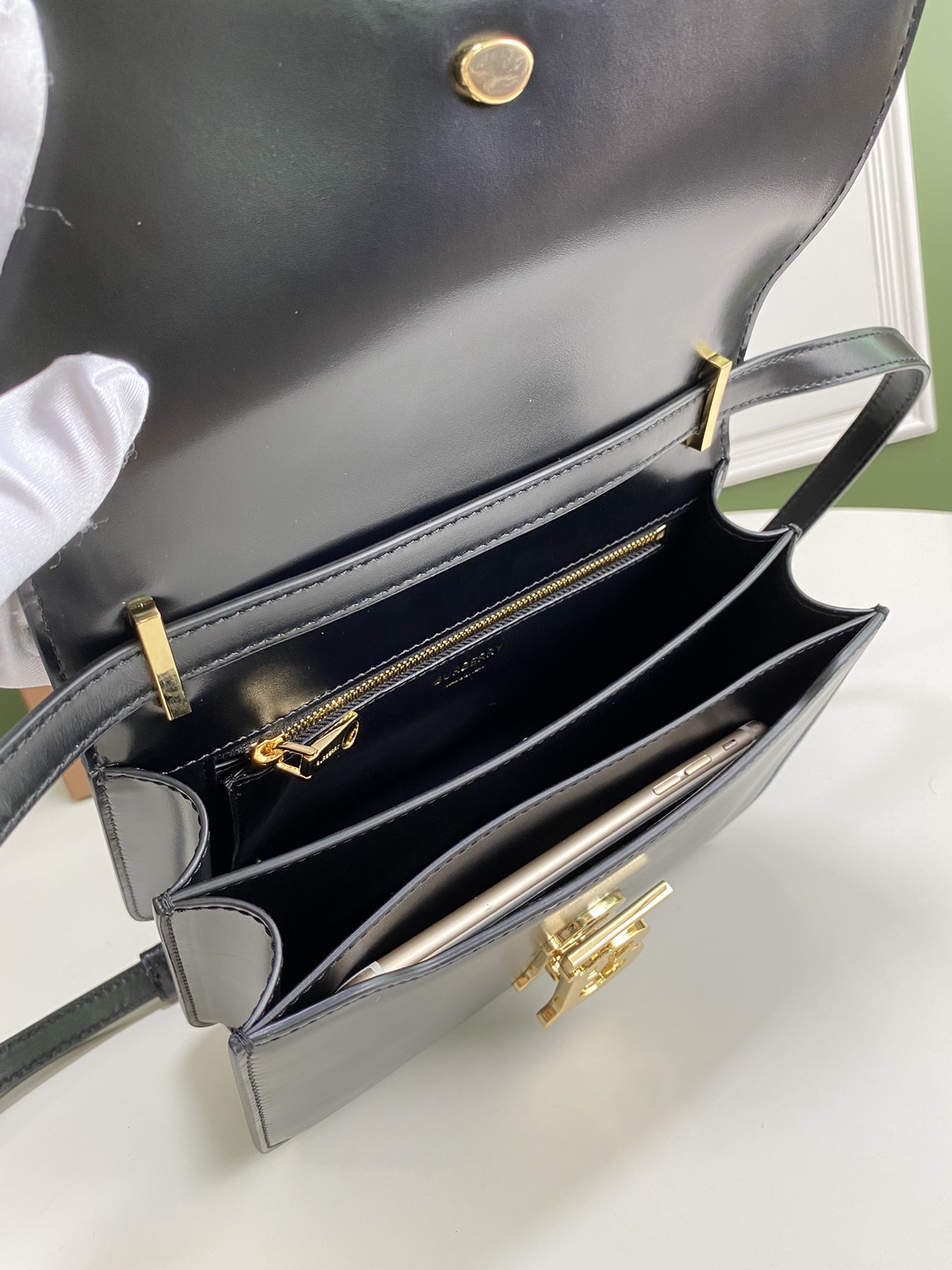 Burberry KINGDOM 331168 21 x 6 x 16cm