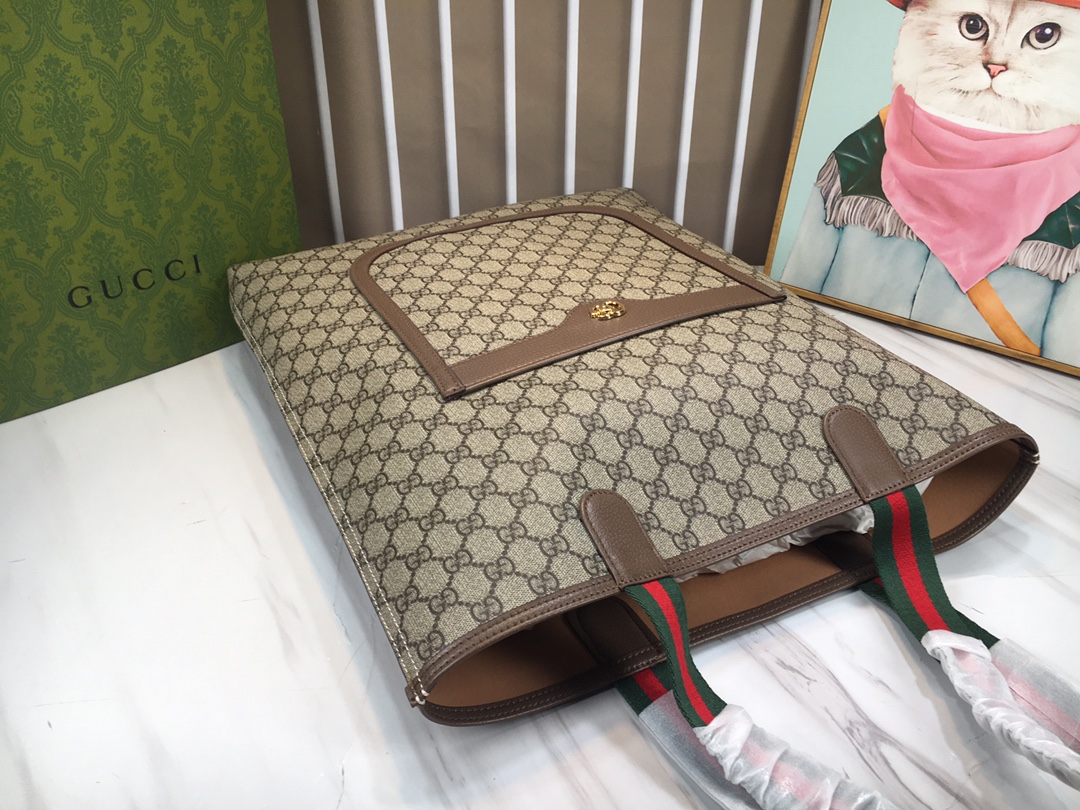 GUCCI Ophidia 744544 31x38x6cm