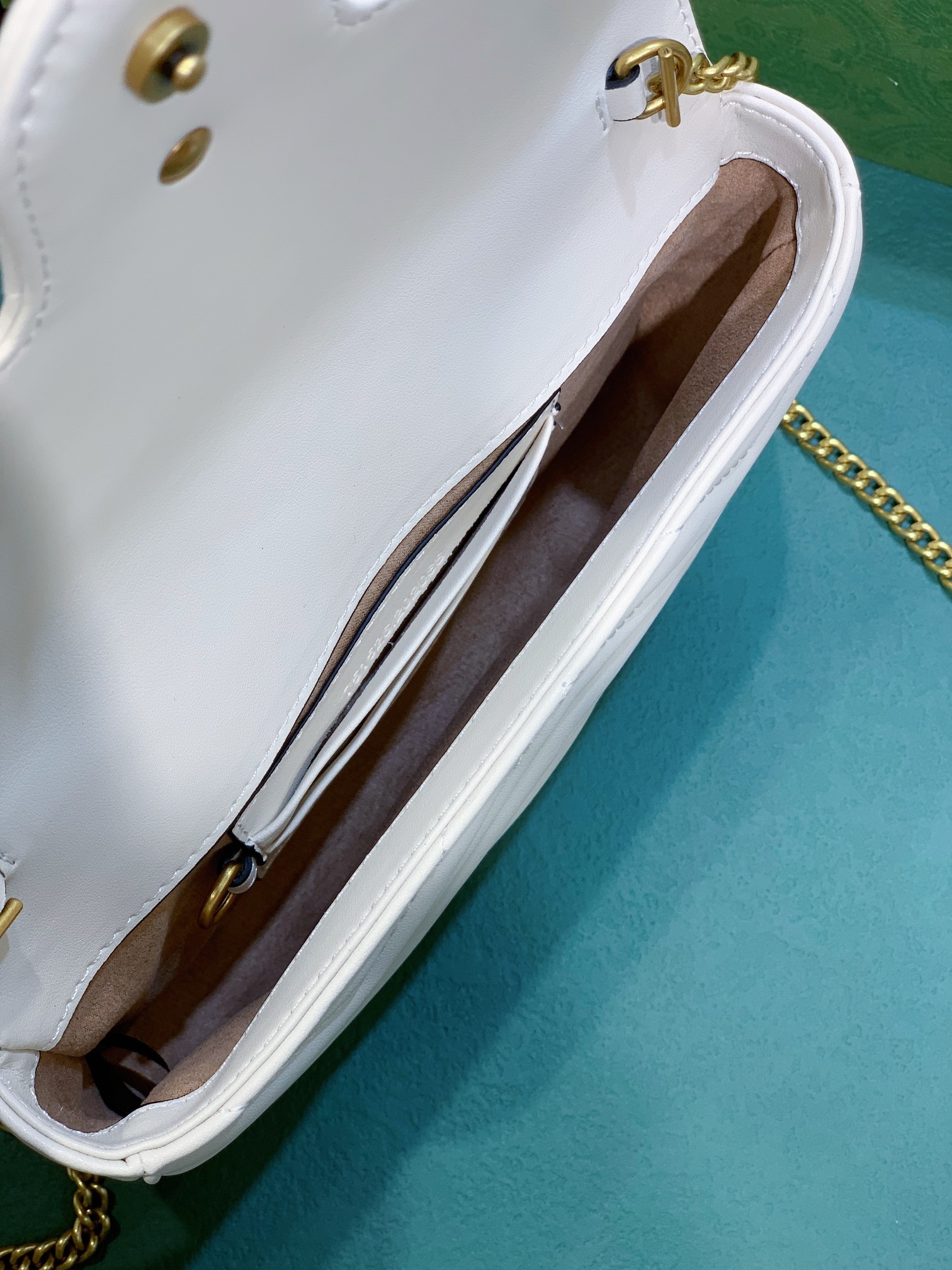 GUCCI GG Marmont 751526 21*11*15cm