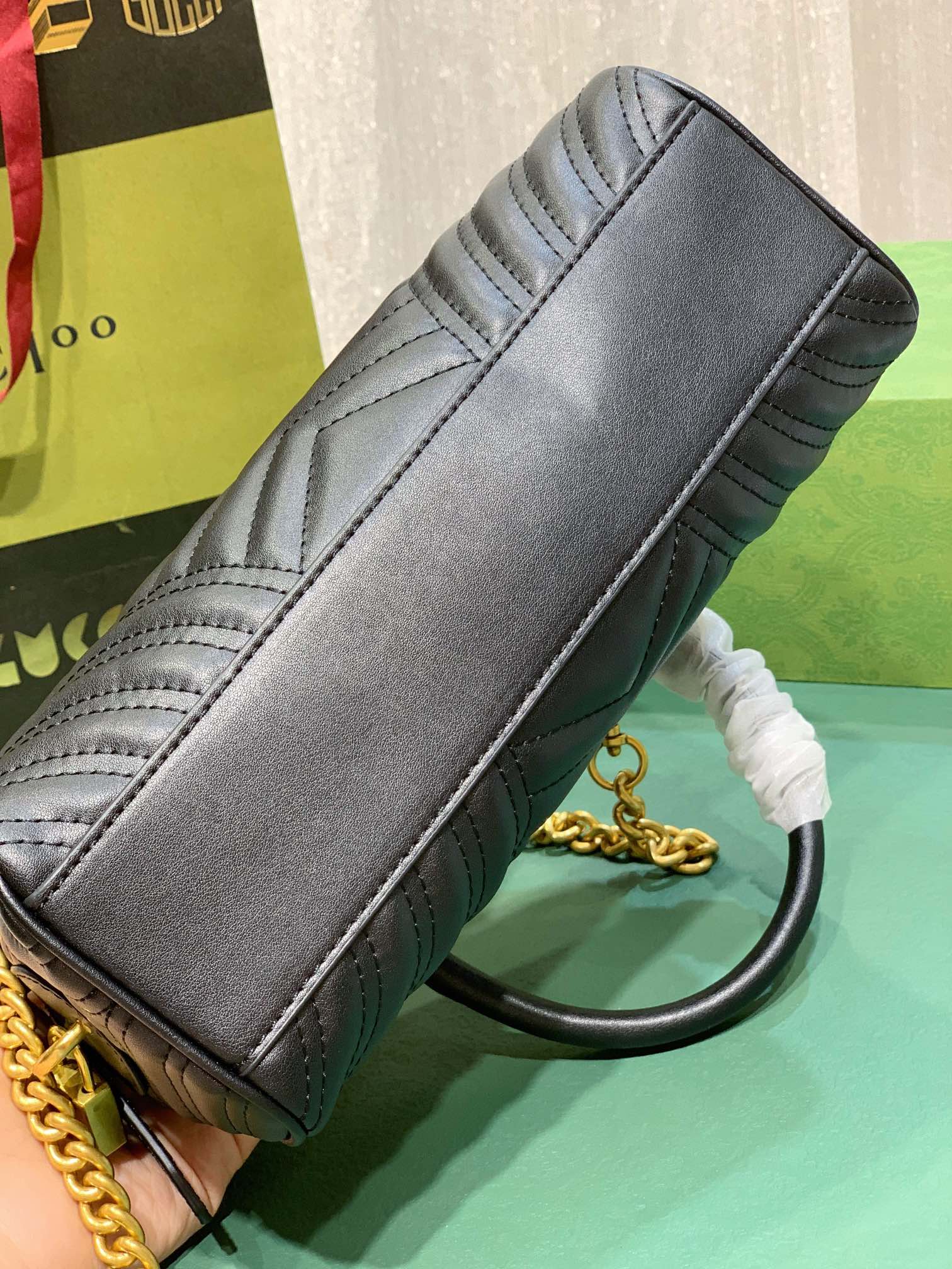 GUCCI GG Marmont 746319 27X13.5X10cm