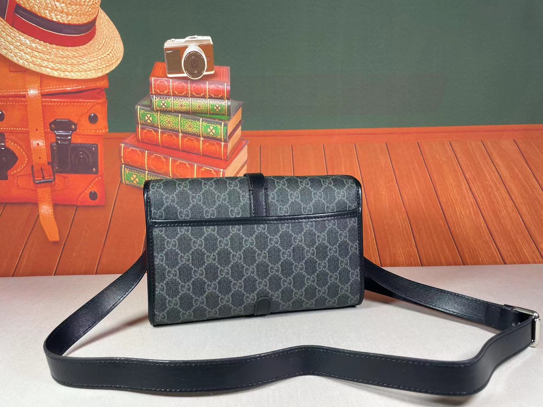 GUCCI 745679 25.4 x 17 x 7.8cm