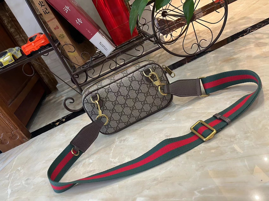 GUCCI Ophidia 20*12.5*9cm