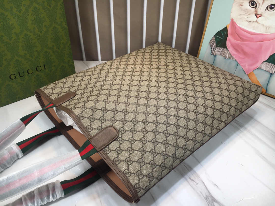 GUCCI Ophidia 744544 31x38x6cm