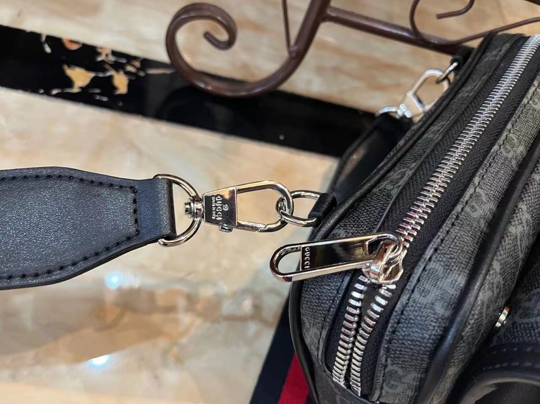 GUCCI Ophidia 20*12.5*9cm