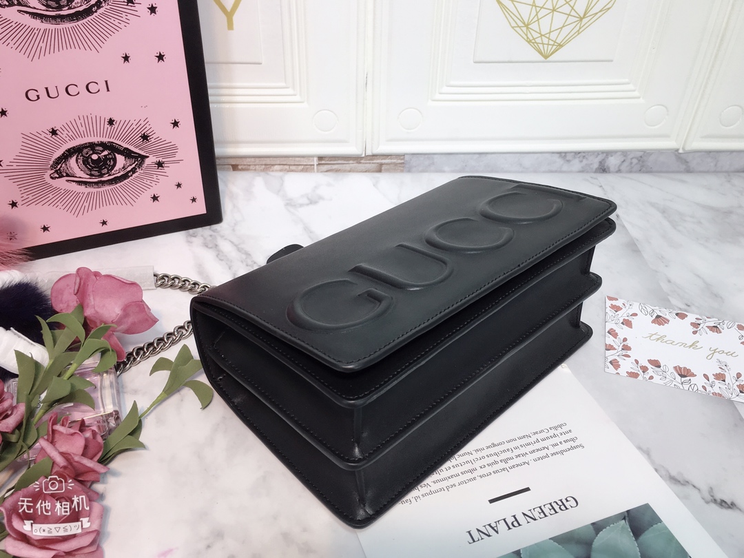 Gucci 410248 26.5*15*10cm