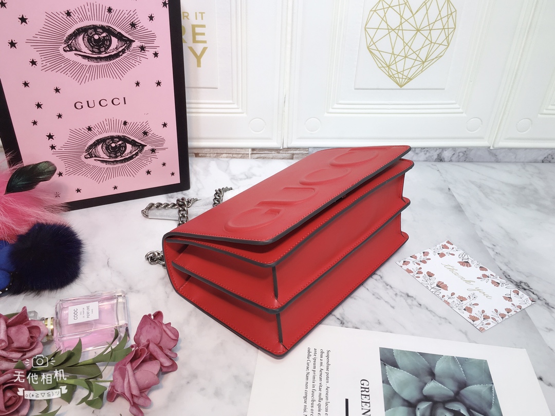 Gucci 410248 26.5*15*10cm