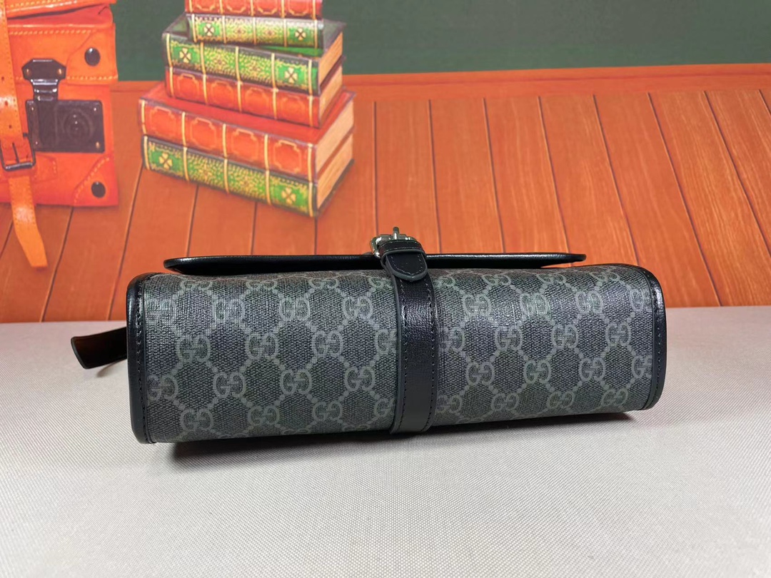 GUCCI 745679 25.4 x 17 x 7.8cm