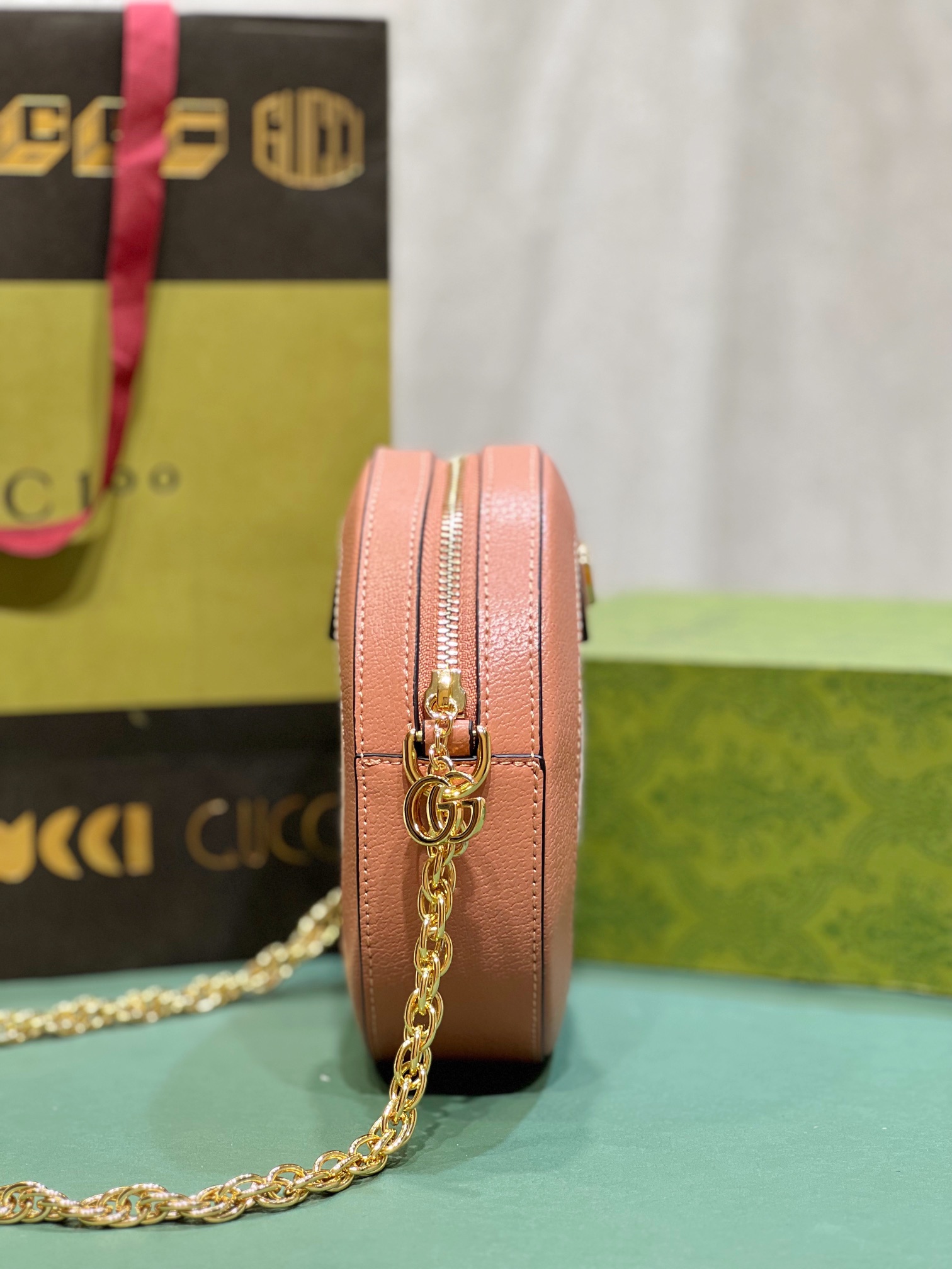 Gucci Ophidia 550618 18x18x4.5cm