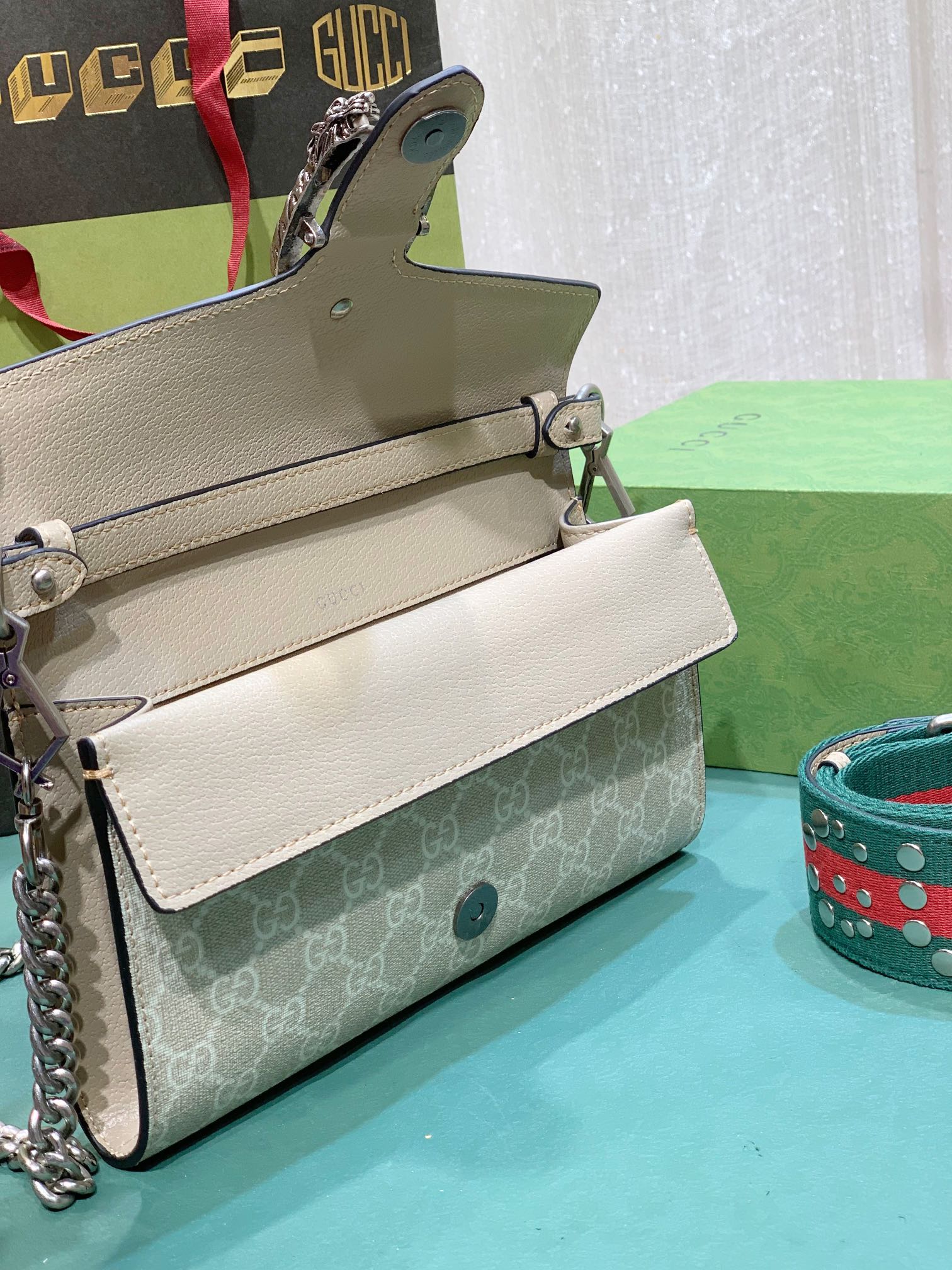 Gucci Dionysus 731782 25x14x4cm