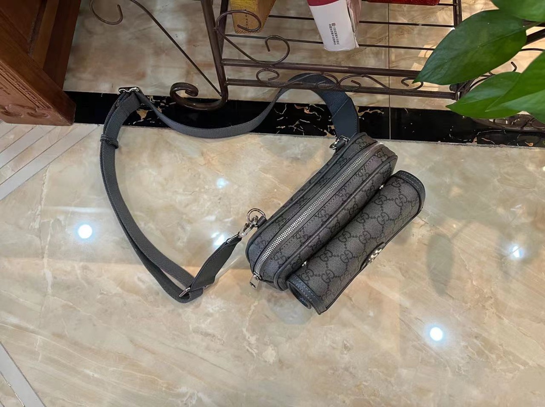 GUCCI Ophidia 20*12.5*9cm