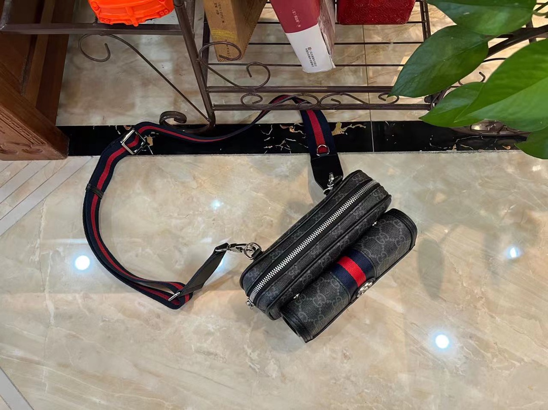 GUCCI Ophidia 20*12.5*9cm