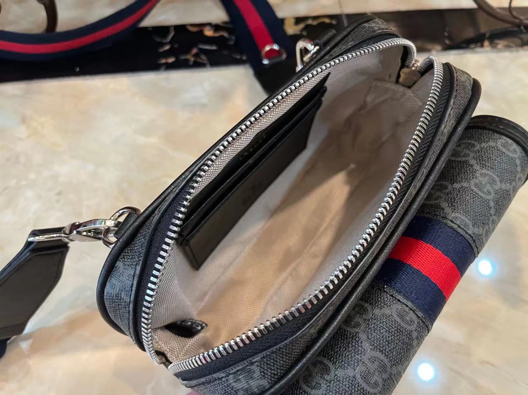 GUCCI Ophidia 20*12.5*9cm