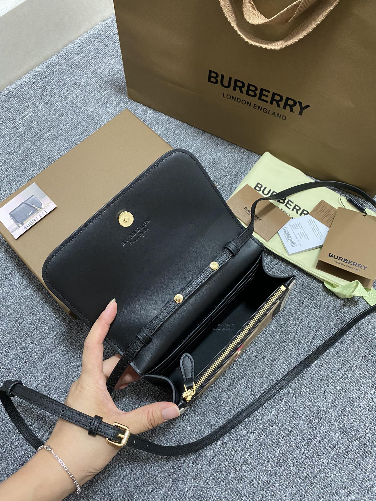 Burberry 1441