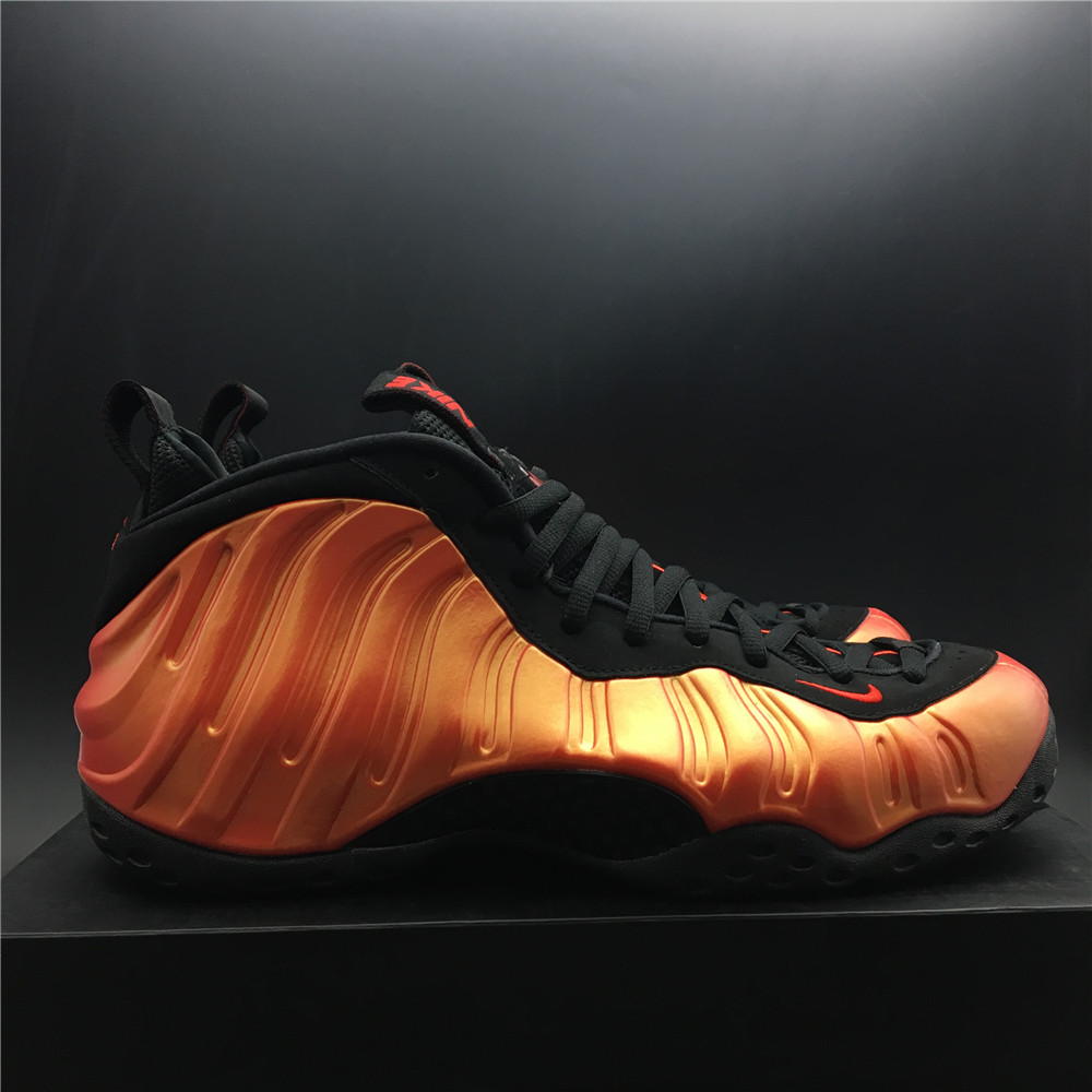 Nike Air Foamposite One Habanero Red 314996-603