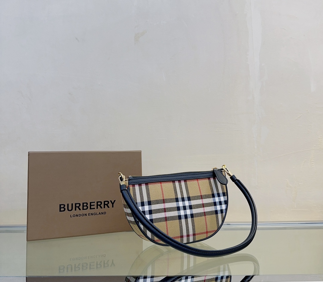 Burberry 405133 21 x 4 x 12.2 cm