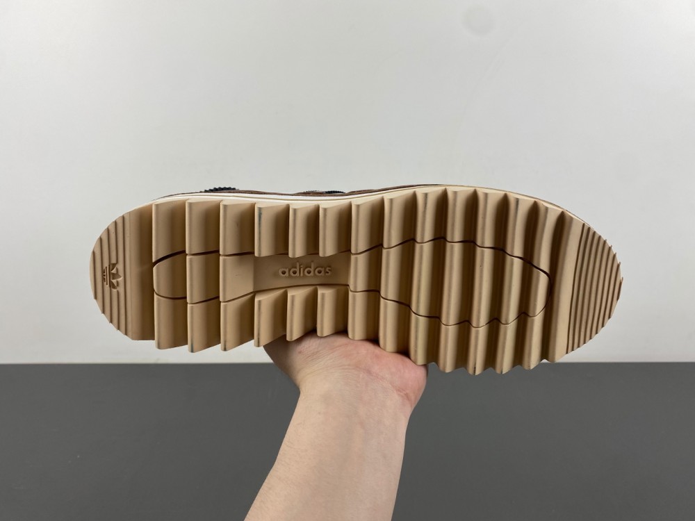 Adidas Superstar CLOT By Edison Chen White Crystal Sand IH3132