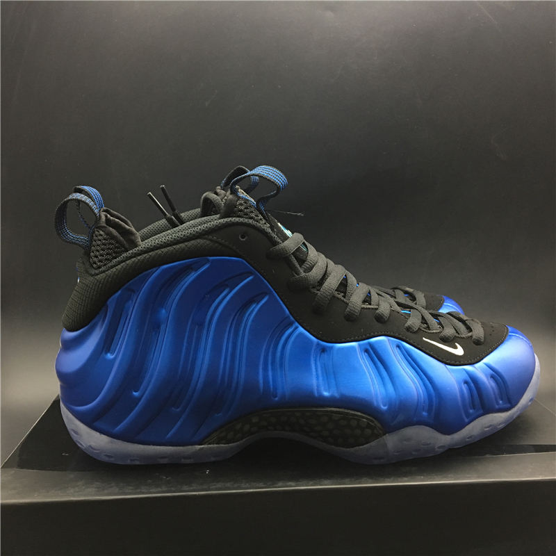 Nike Air Foamposite One Royal Blue XX 20th Anniversary (2017) 895320-500