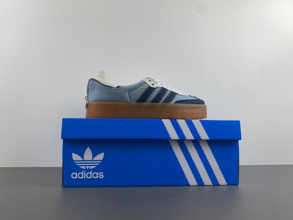 Adidas Sambae atmos Pink Denim (Women's)