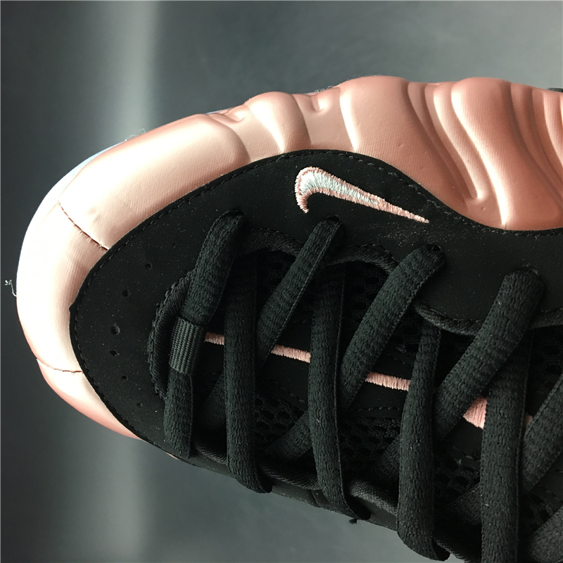 Nike Air Foamposite One Rust Pink 314996-602