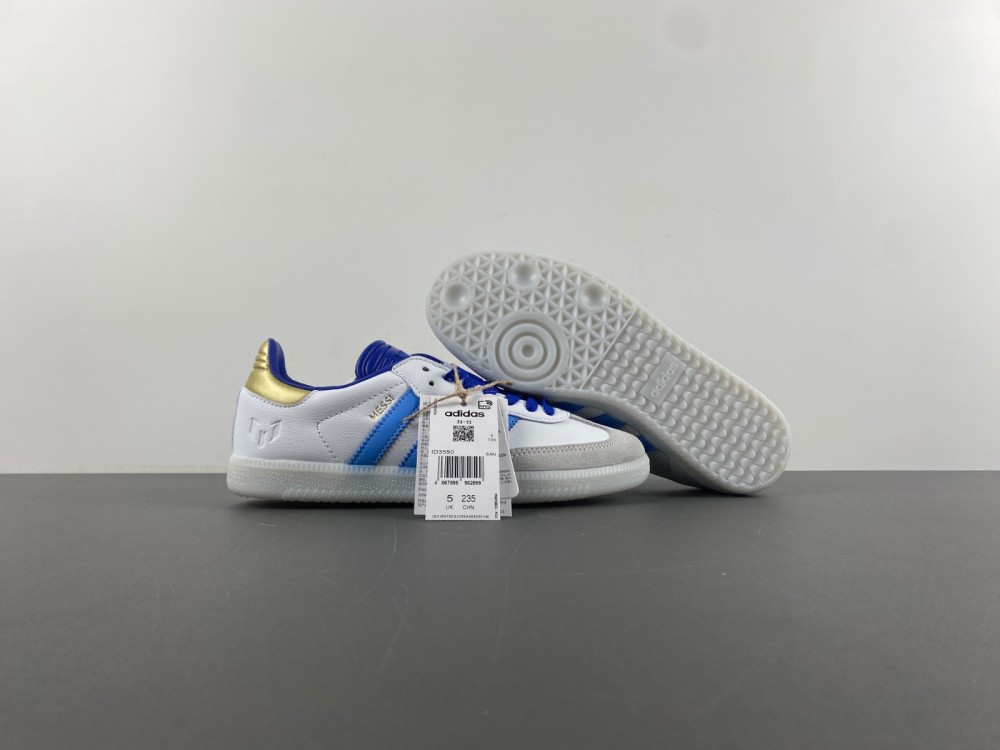 Adidas Samba Indoor Lionel Messi