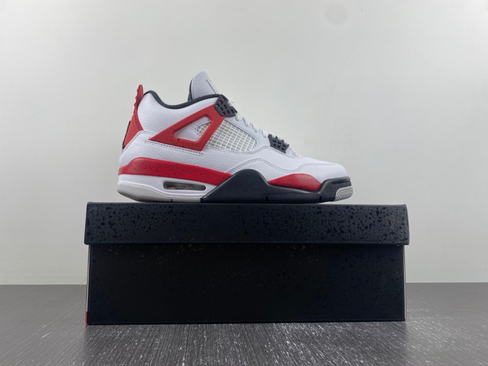 Air Jordan 4 “Red Cement”DH6927-161