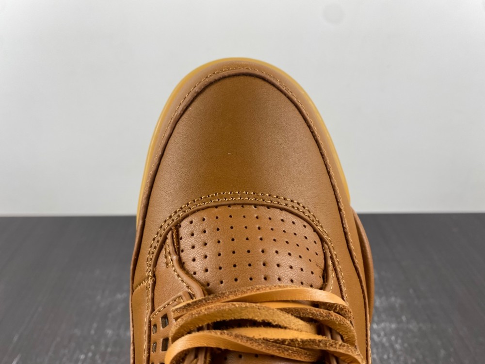 Air Jordan 4 Premium 'Wheat' 819139-205