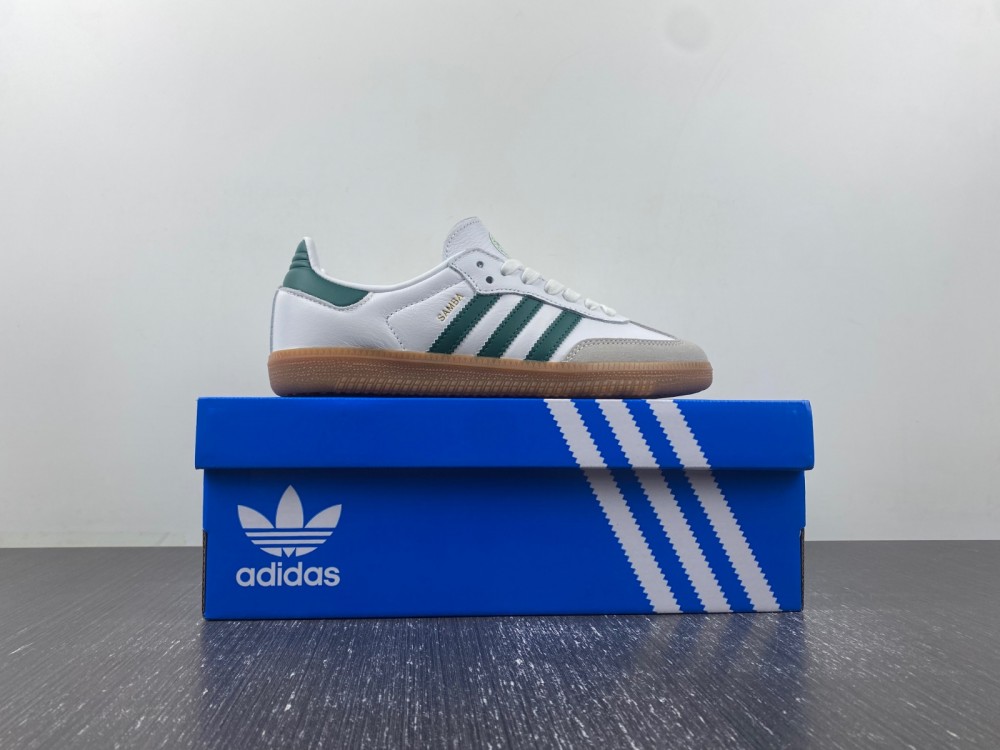 Adidas Samba Team Mexico HQ7036