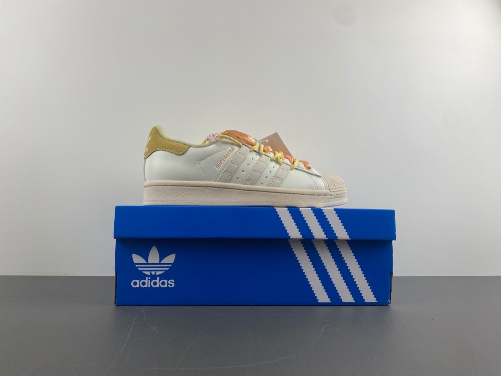 Adidas ORIGINALS SUPERSTAR W PINK/CLOUD WHITE IF1805