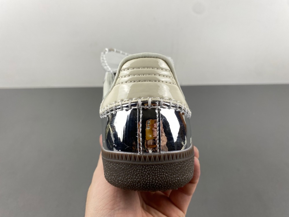 Adidas Samba Wales Bonner Silver