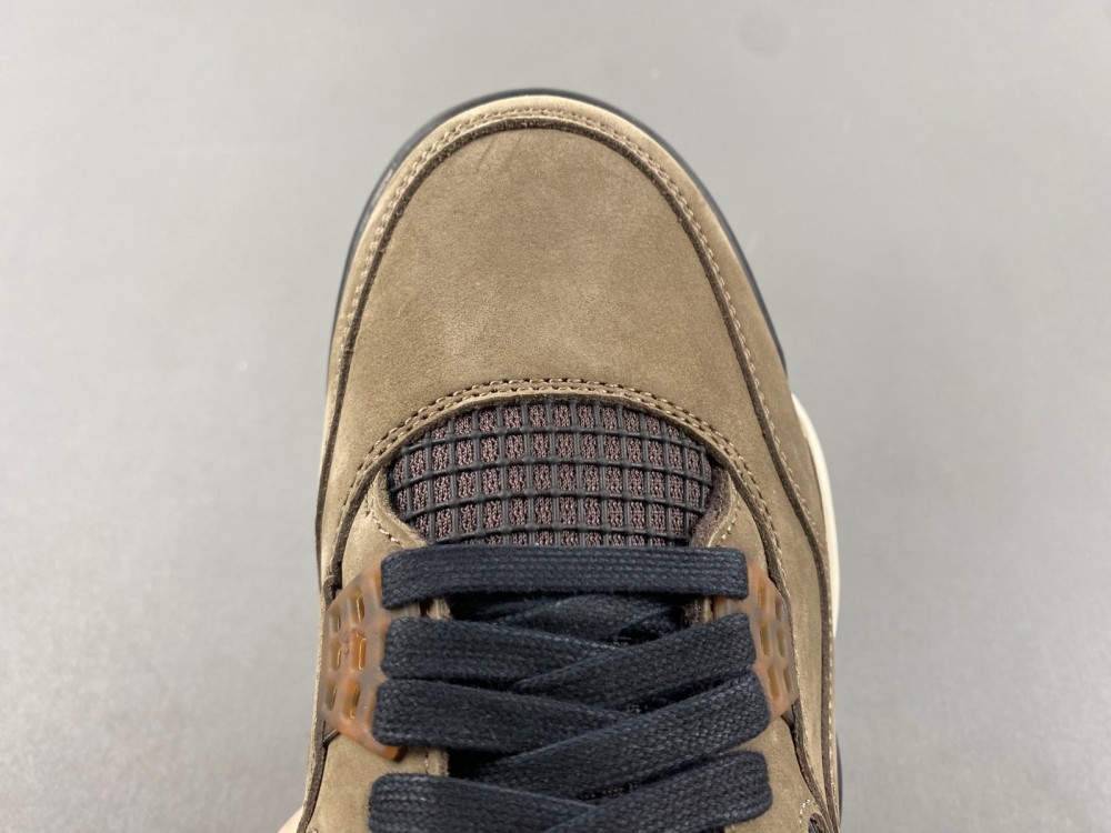 Travis Scott x Air Jordan 4 Retro Brown AJ4-882335