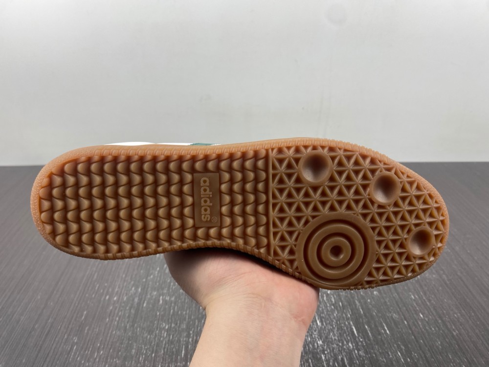 Adidas Samba Team Mexico HQ7036