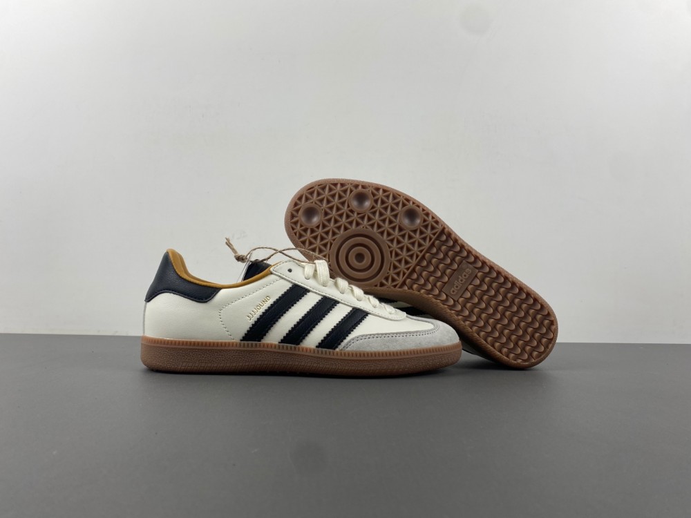 adidas Samba OG JJJJound White ID8708
