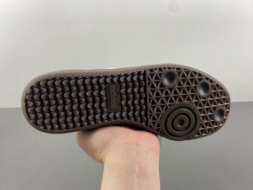 Adidas Samba Wales Bonner Silver