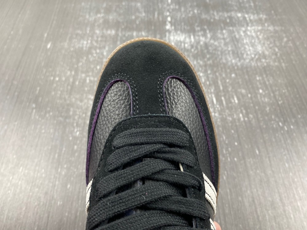 Adidas Samba OG Fefei Ruan Chinese New Year Pack Black ID1141