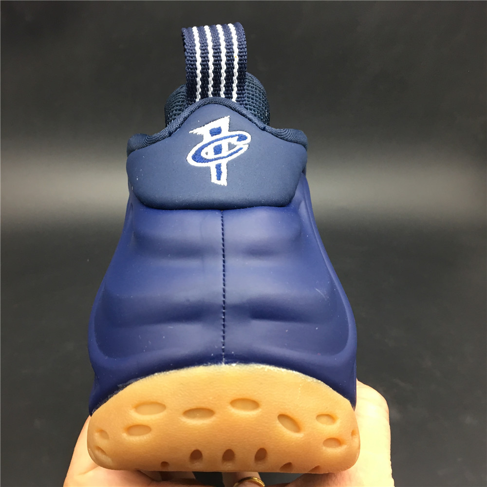 Nike Air Foamposite One Navy Gum 314996-405