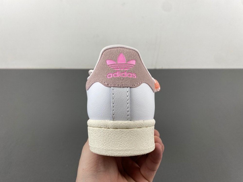 Adidas ORIGINALS SUPERSTAR W PINK/CLOUD WHITE  IF1802