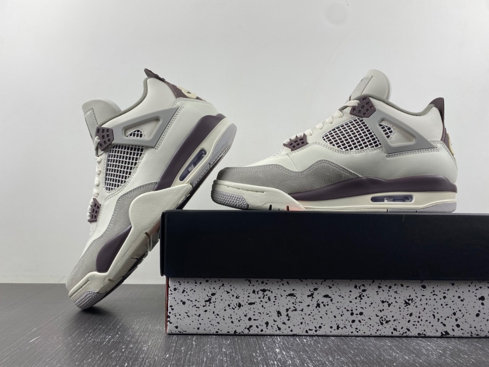 A Ma Maniere x Air Jordan 4 Retro 