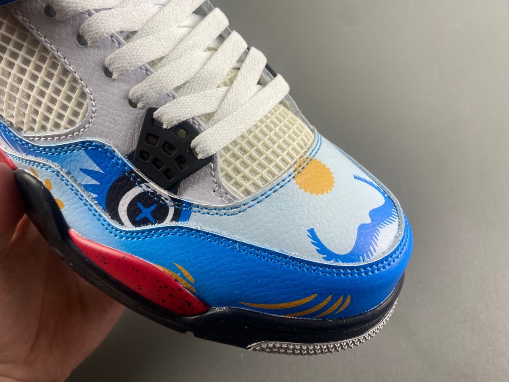 NIKE Air Jordan 4 DH6927 161