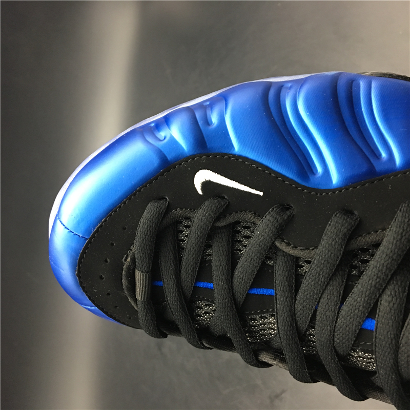 Nike Air Foamposite One Royal Blue XX 20th Anniversary (2017) 895320-500