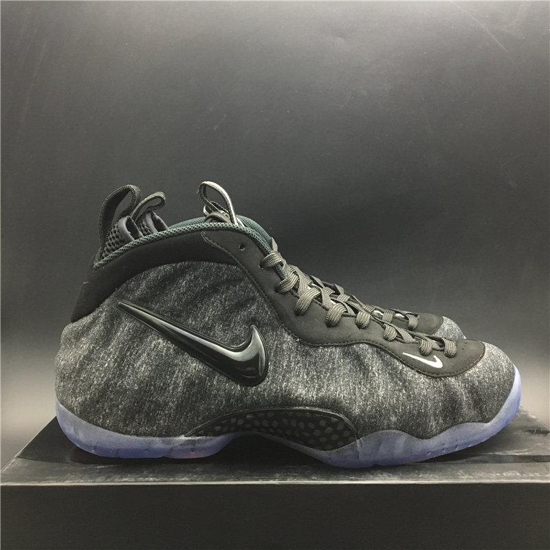 Nike Air Foamposite Pro Wool Fleece 624041-007