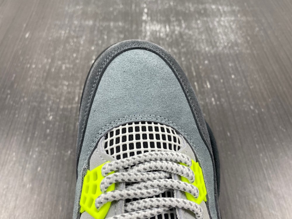 Air Jordan 4 SE“Neon”CT5342-007