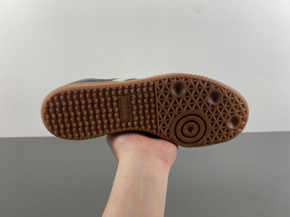 adidas Samba OG JJJJound Black ID8707