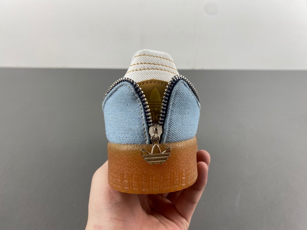 Adidas Sambae atmos Pink Denim (Women's)