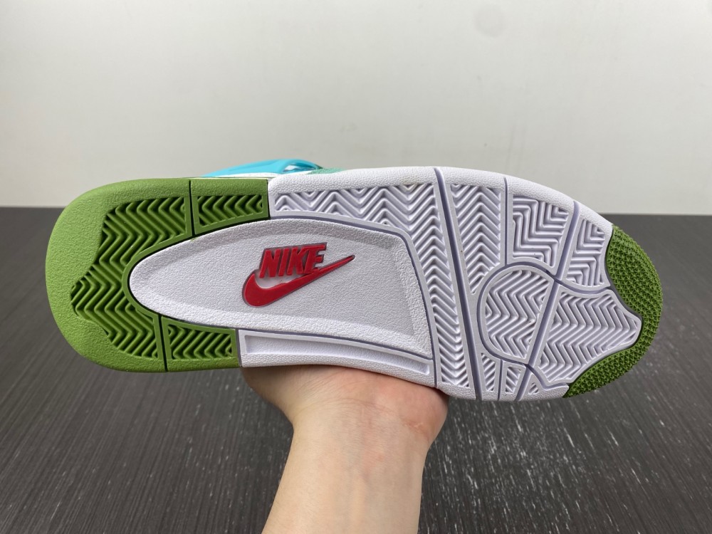 Air Jordan 4 PE SB AJ4-KNCW