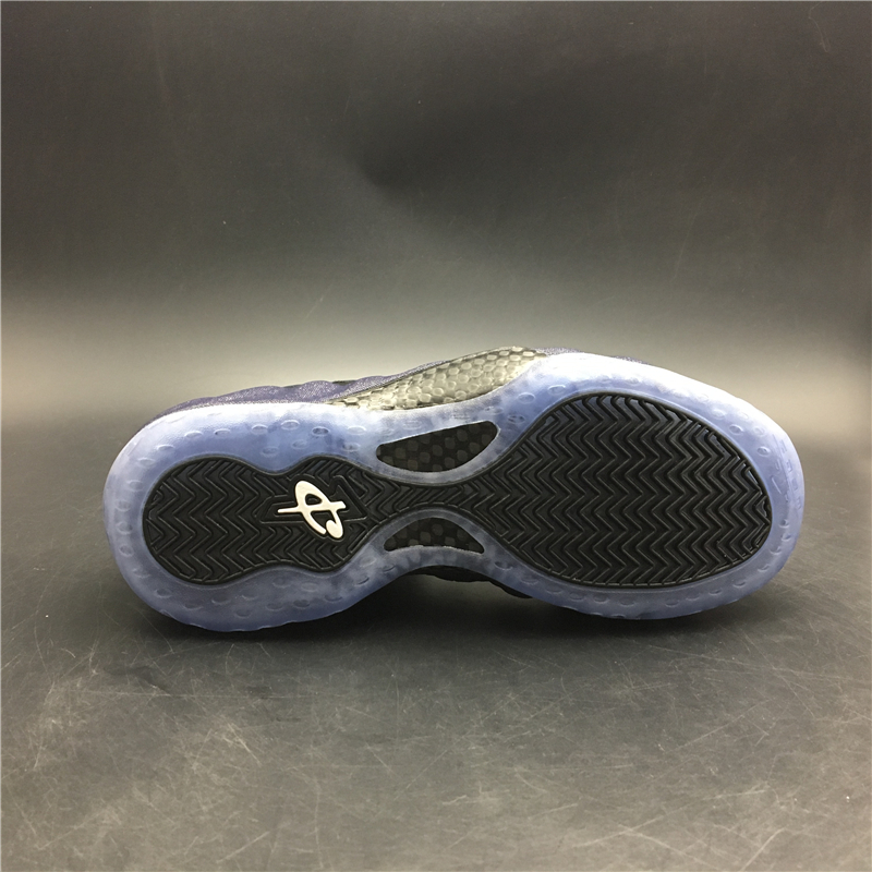 Nike Air Foamposite One Denim 314996-404