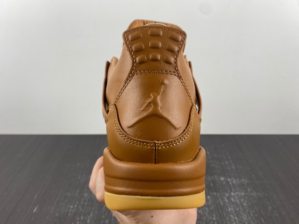 Air Jordan 4 Premium 'Wheat' 819139-205