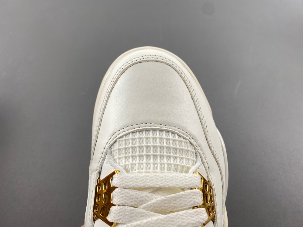 Air Jordan 4 “Metallic Gold”AQ9129-170